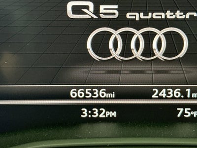2018 Audi Q5 Premium