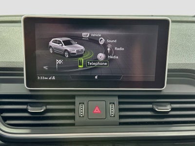 2018 Audi Q5 Premium