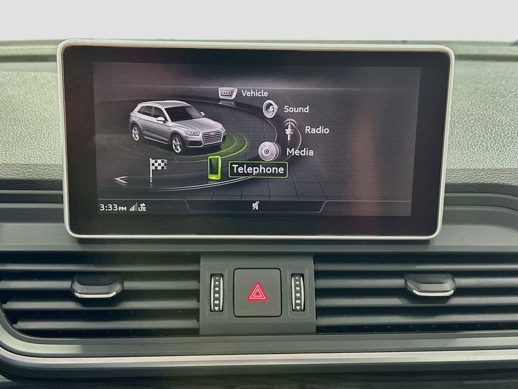 2018 Audi Q5 Premium
