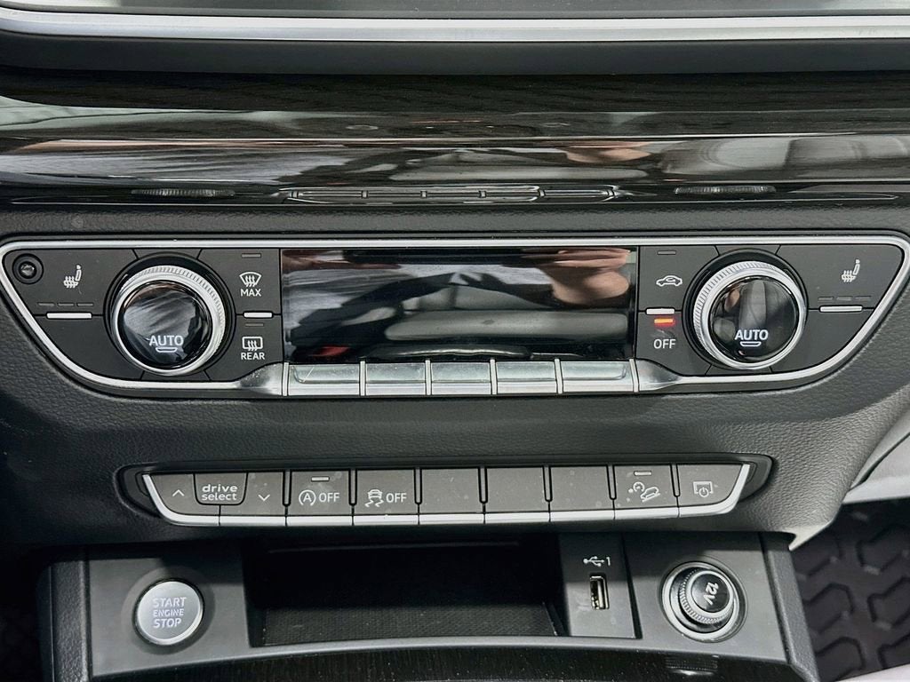 2018 Audi Q5 Premium