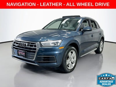 2018 Audi Q5 Premium