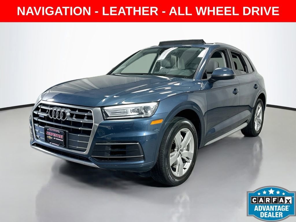 2018 Audi Q5 Premium