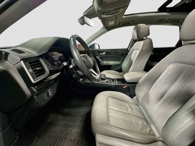 2018 Audi Q5 Premium