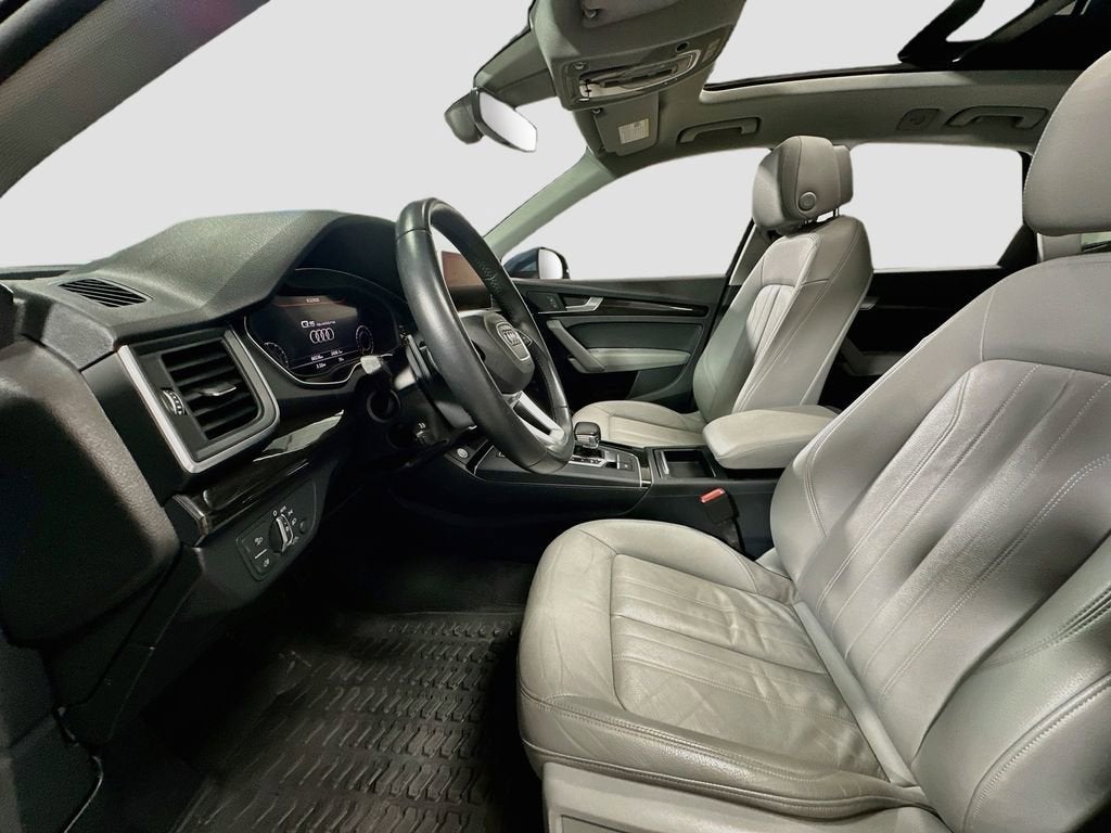 2018 Audi Q5 Premium