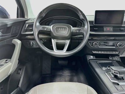 2018 Audi Q5 Premium