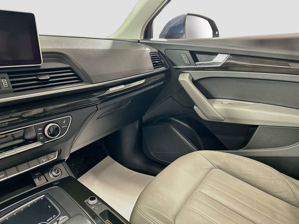 2018 Audi Q5 Premium