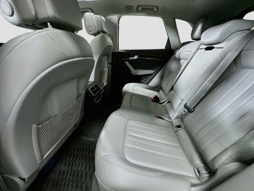 2018 Audi Q5 Premium