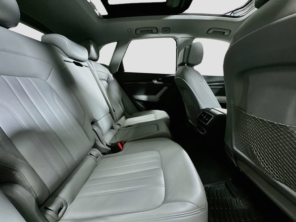 2018 Audi Q5 Premium