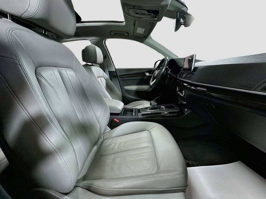 2018 Audi Q5 Premium
