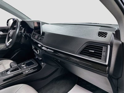 2018 Audi Q5 Premium