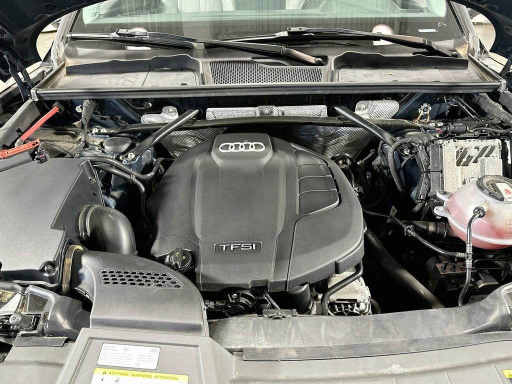 2018 Audi Q5 Premium