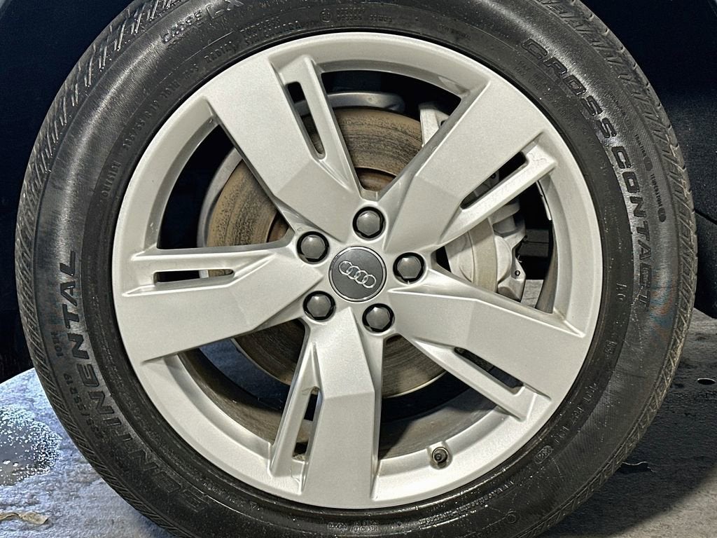 2018 Audi Q5 Premium