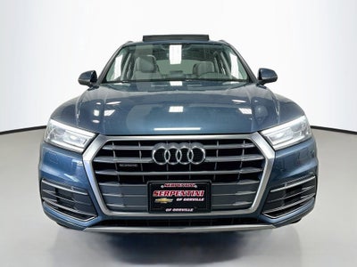 2018 Audi Q5 Premium