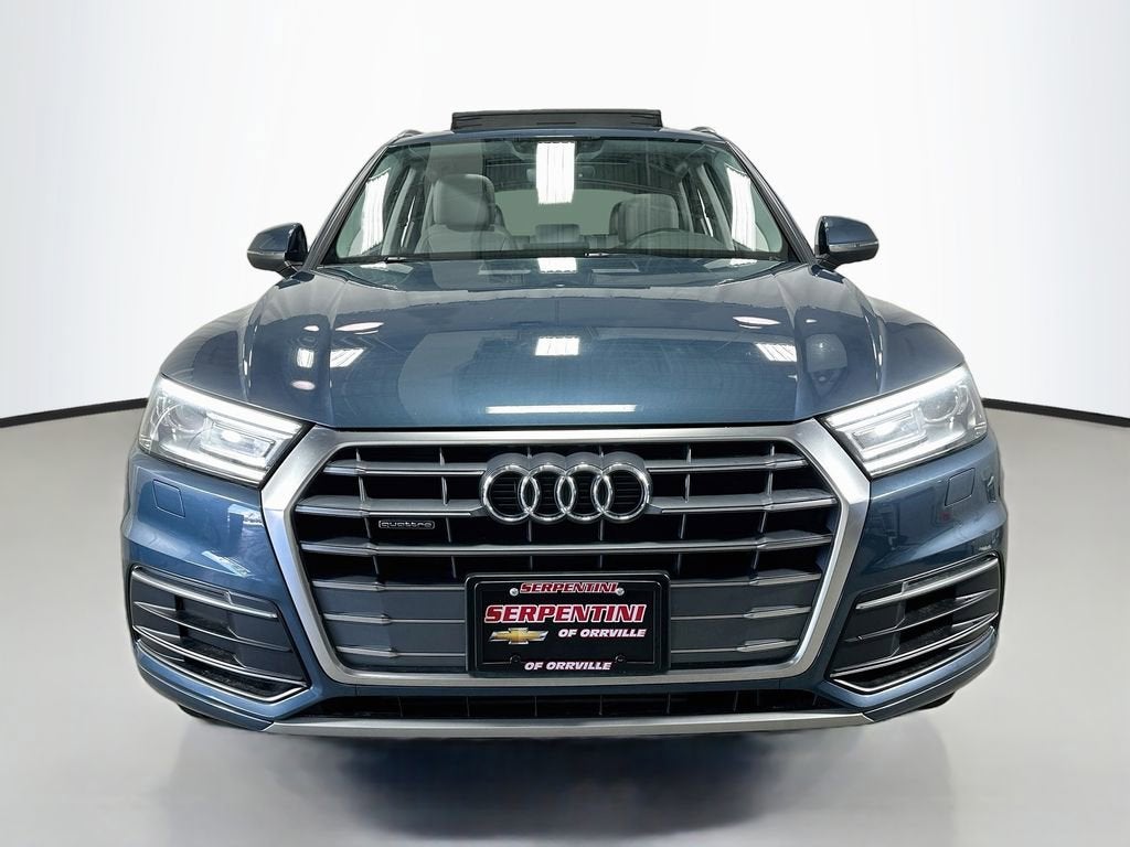2018 Audi Q5 Premium