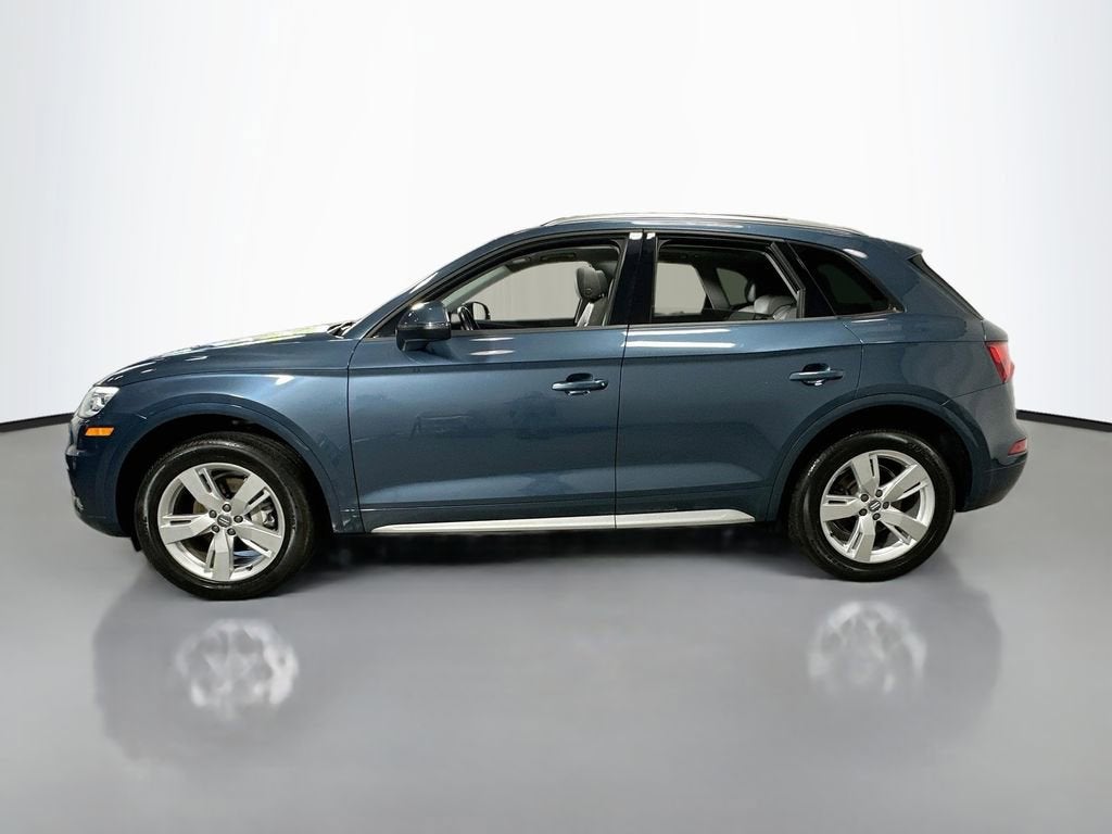 2018 Audi Q5 Premium