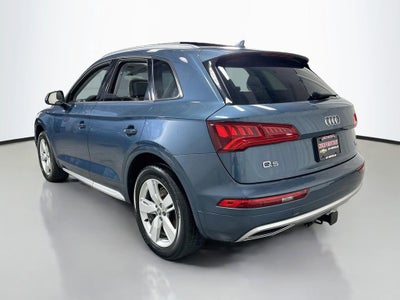 2018 Audi Q5 Premium