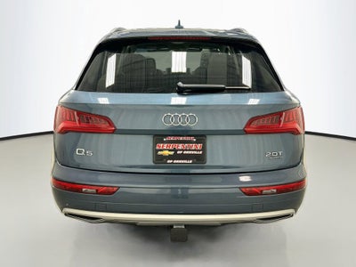 2018 Audi Q5 Premium