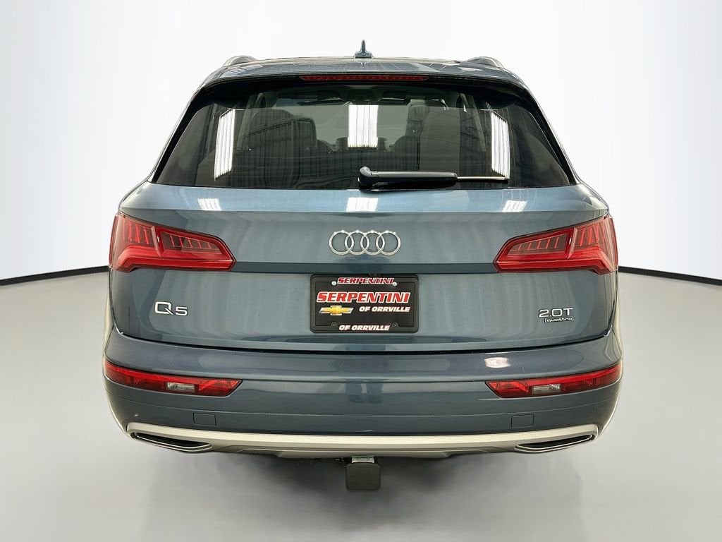 2018 Audi Q5 Premium