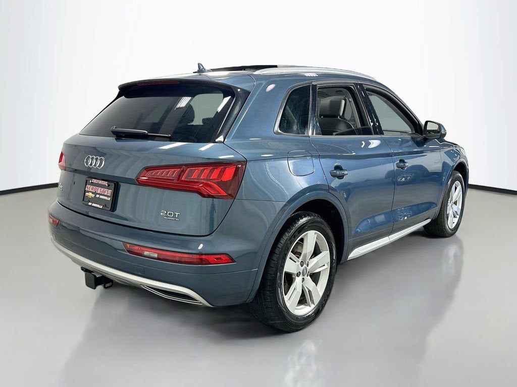 2018 Audi Q5 Premium