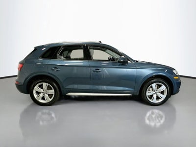 2018 Audi Q5 Premium