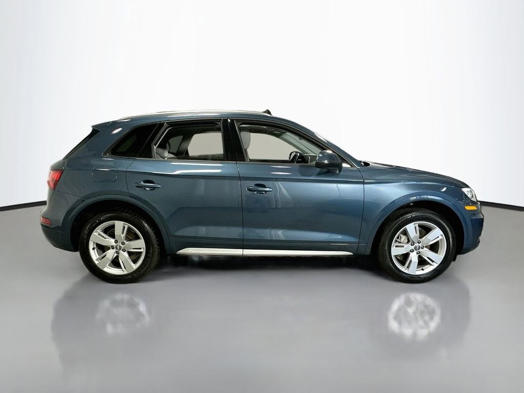 2018 Audi Q5 Premium