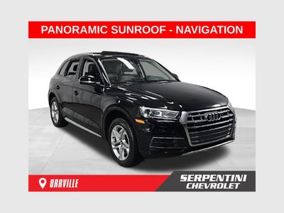 2018 Audi Q5 2.0T Premium