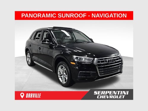 2018 Audi Q5 2.0T Premium