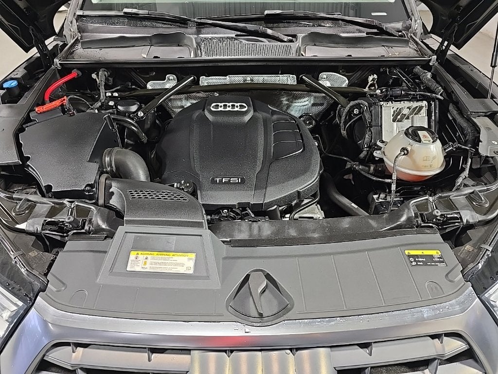 2018 Audi Q5 2.0T Premium