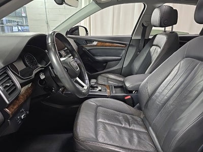 2018 Audi Q5 2.0T Premium