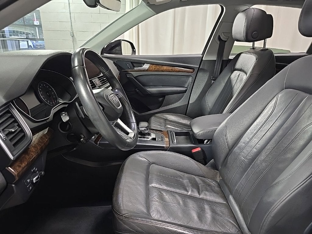 2018 Audi Q5 2.0T Premium