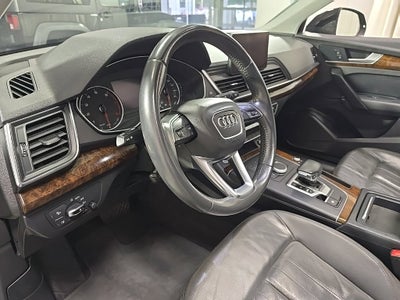 2018 Audi Q5 2.0T Premium
