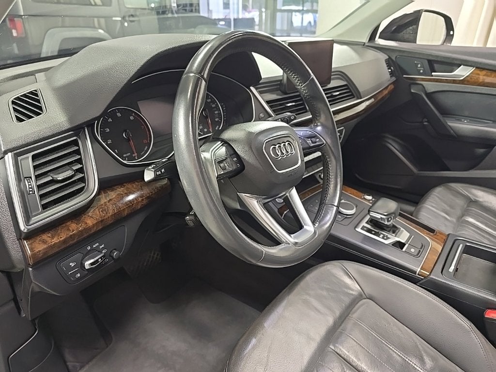 2018 Audi Q5 2.0T Premium