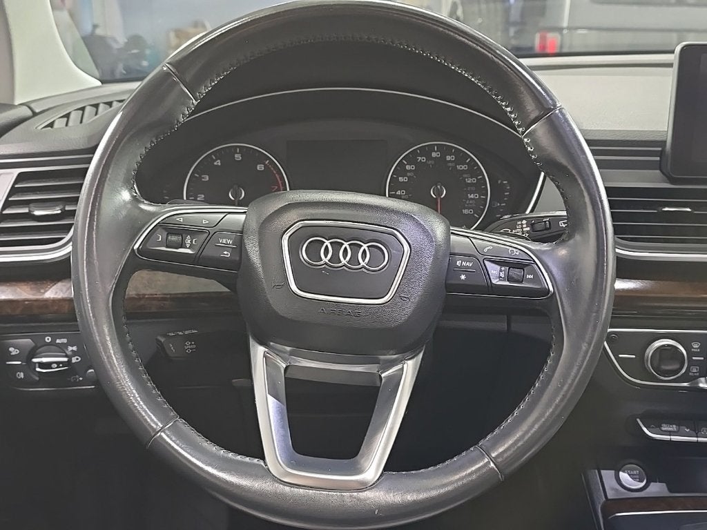 2018 Audi Q5 2.0T Premium