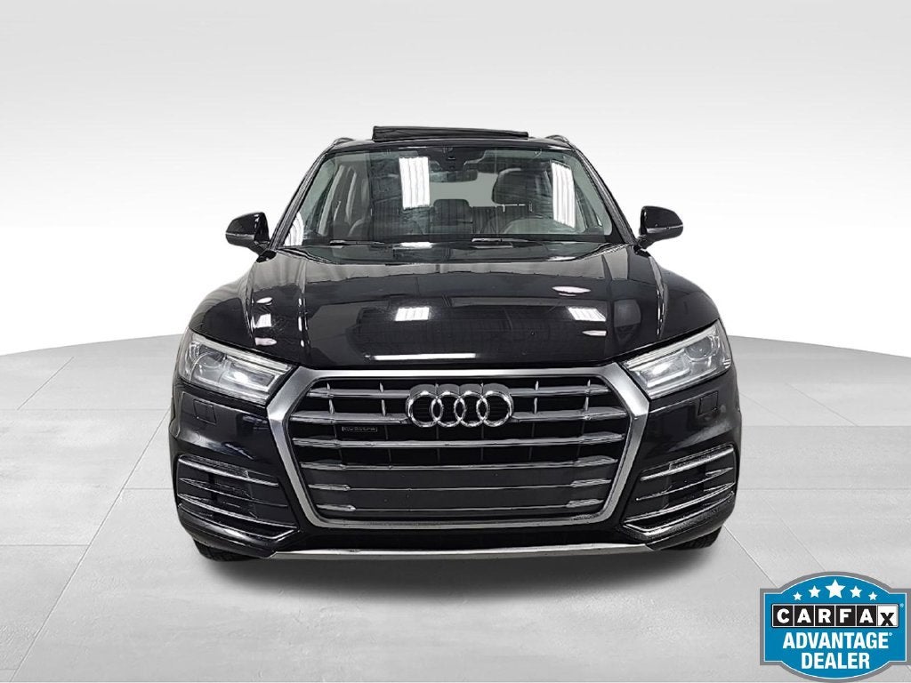 2018 Audi Q5 2.0T Premium