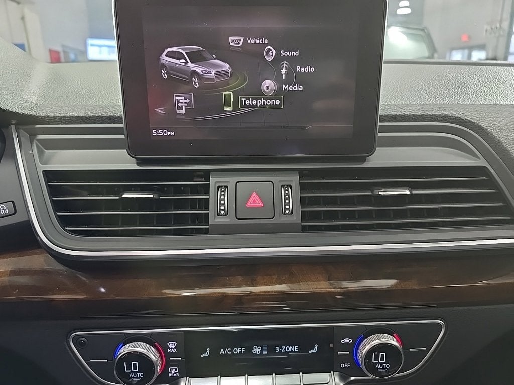 2018 Audi Q5 2.0T Premium