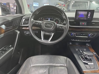 2018 Audi Q5 2.0T Premium