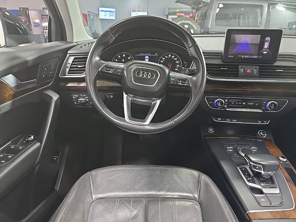 2018 Audi Q5 2.0T Premium