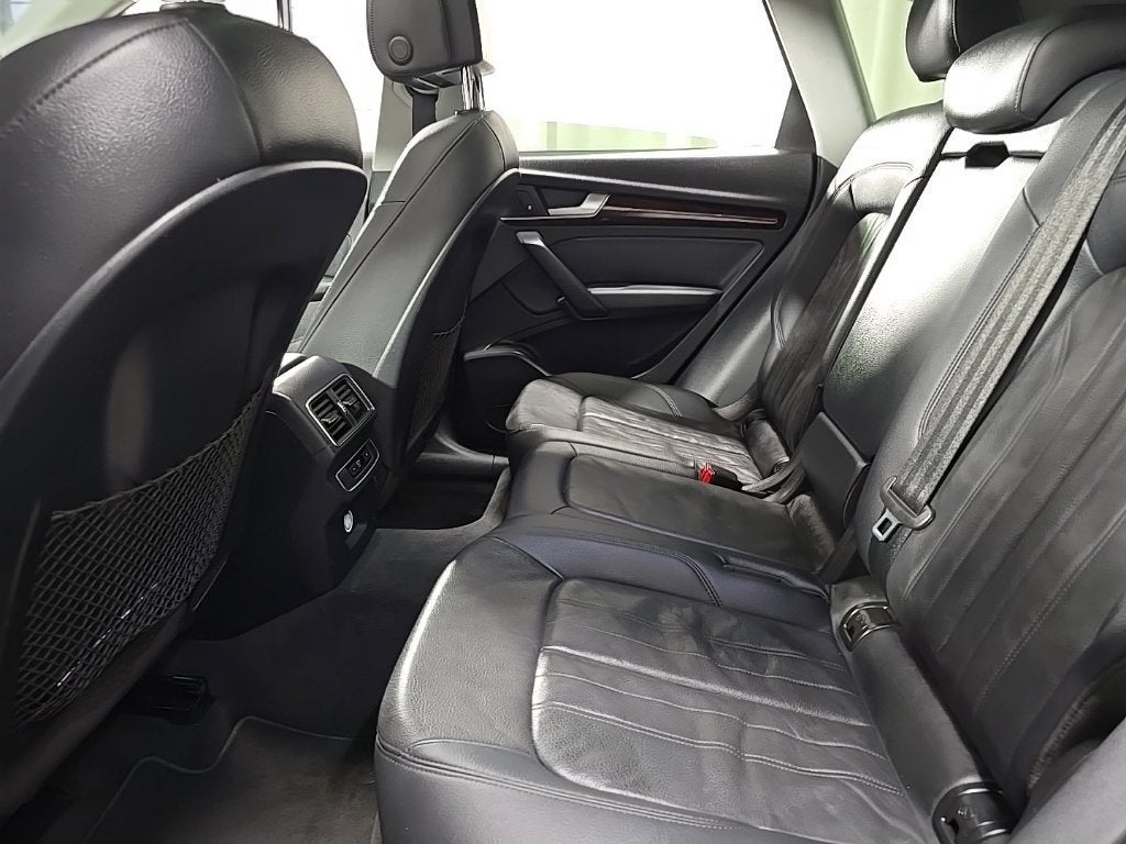 2018 Audi Q5 2.0T Premium