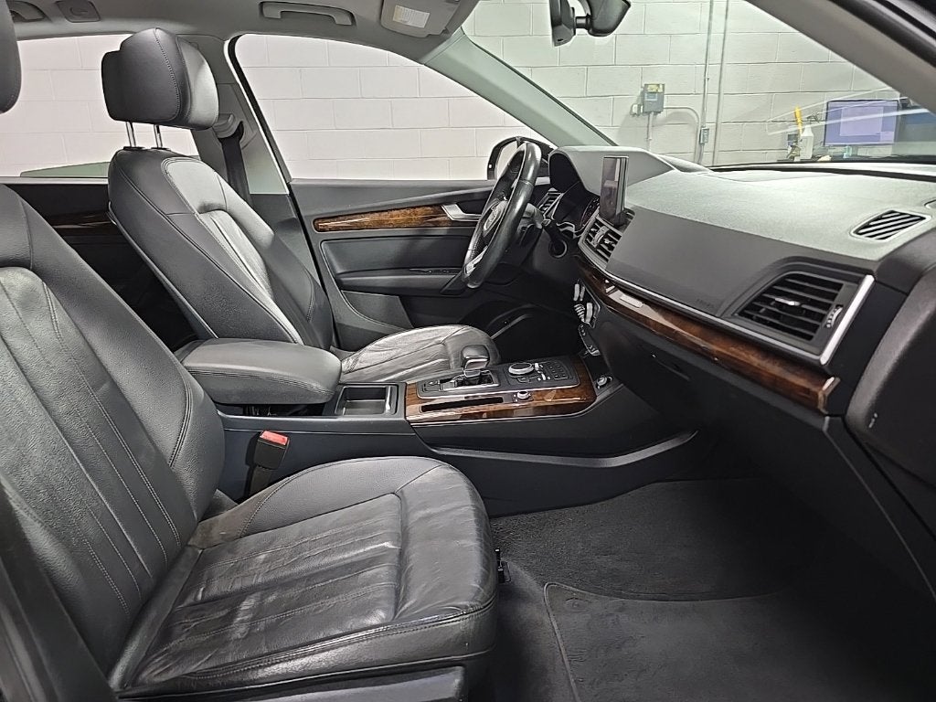 2018 Audi Q5 2.0T Premium