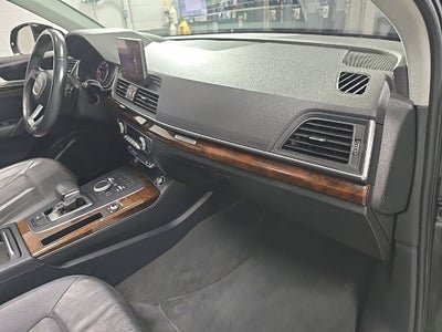 2018 Audi Q5 2.0T Premium