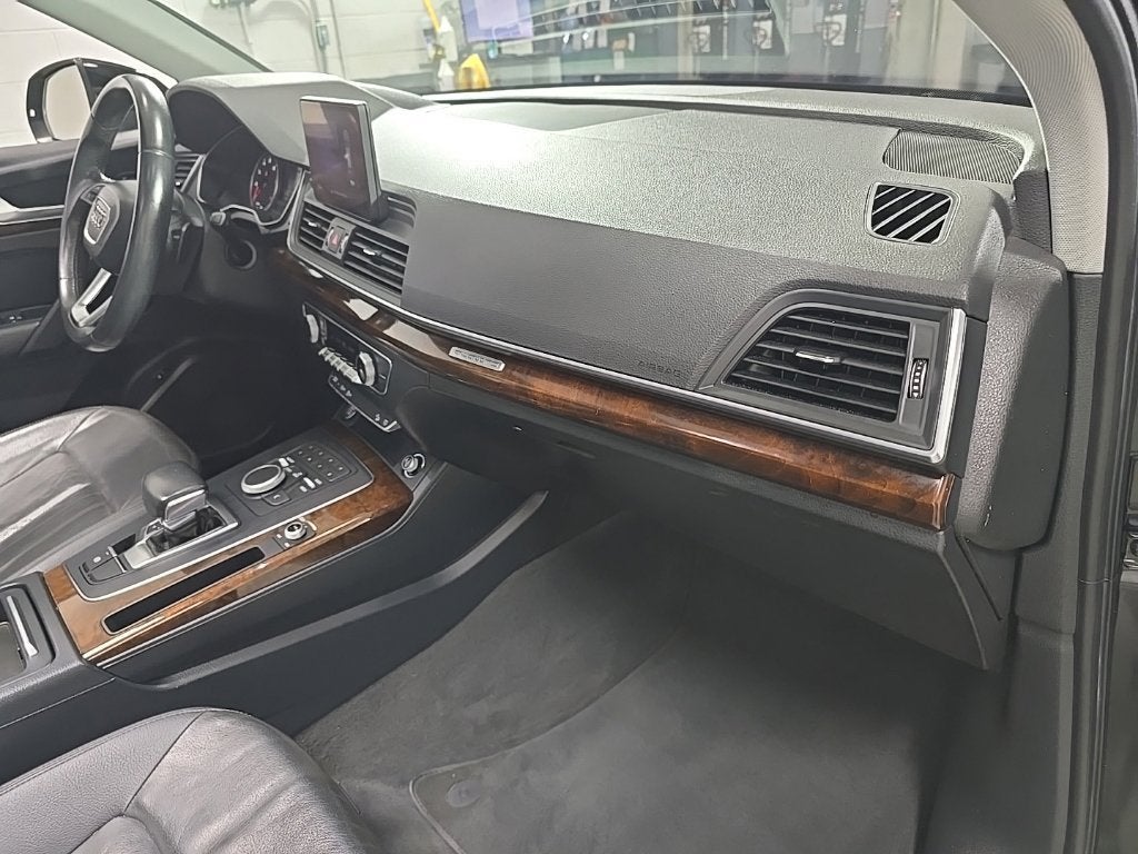 2018 Audi Q5 2.0T Premium