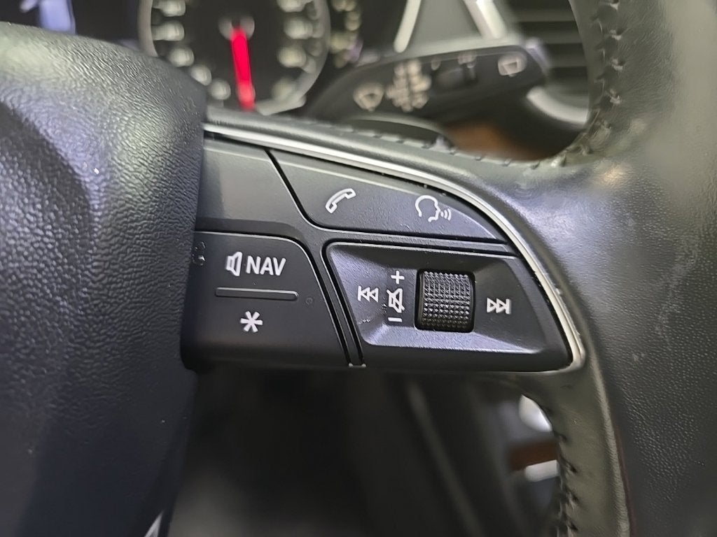 2018 Audi Q5 2.0T Premium
