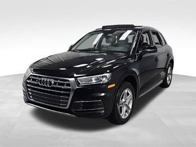 2018 Audi Q5 2.0T Premium