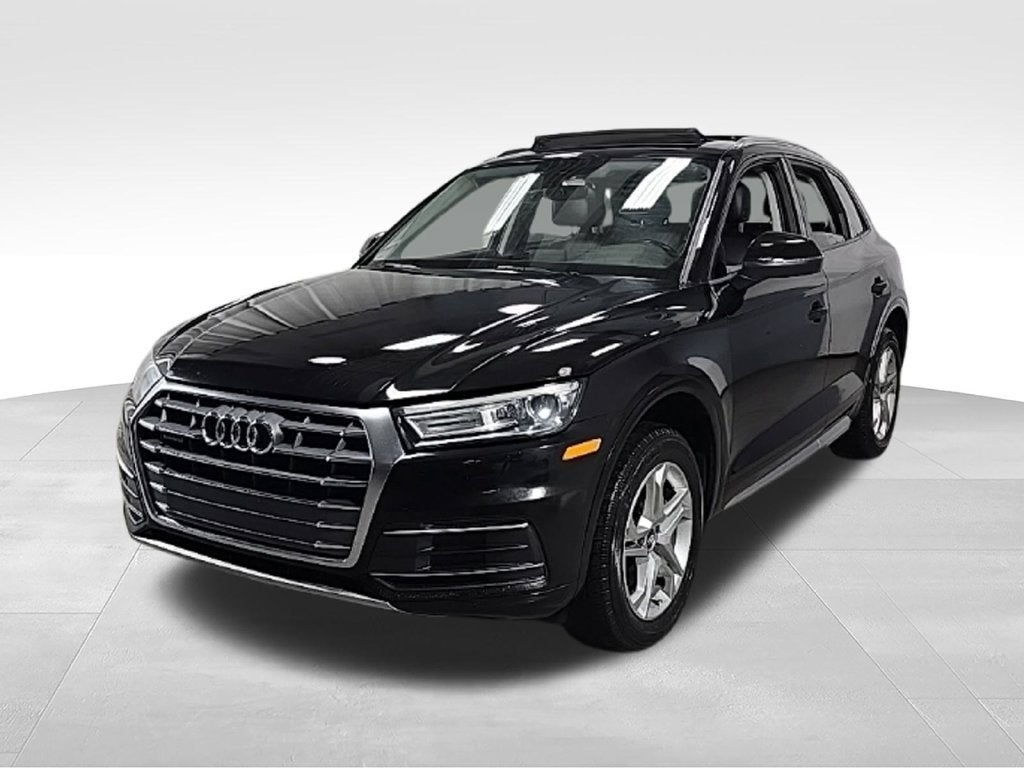 2018 Audi Q5 2.0T Premium