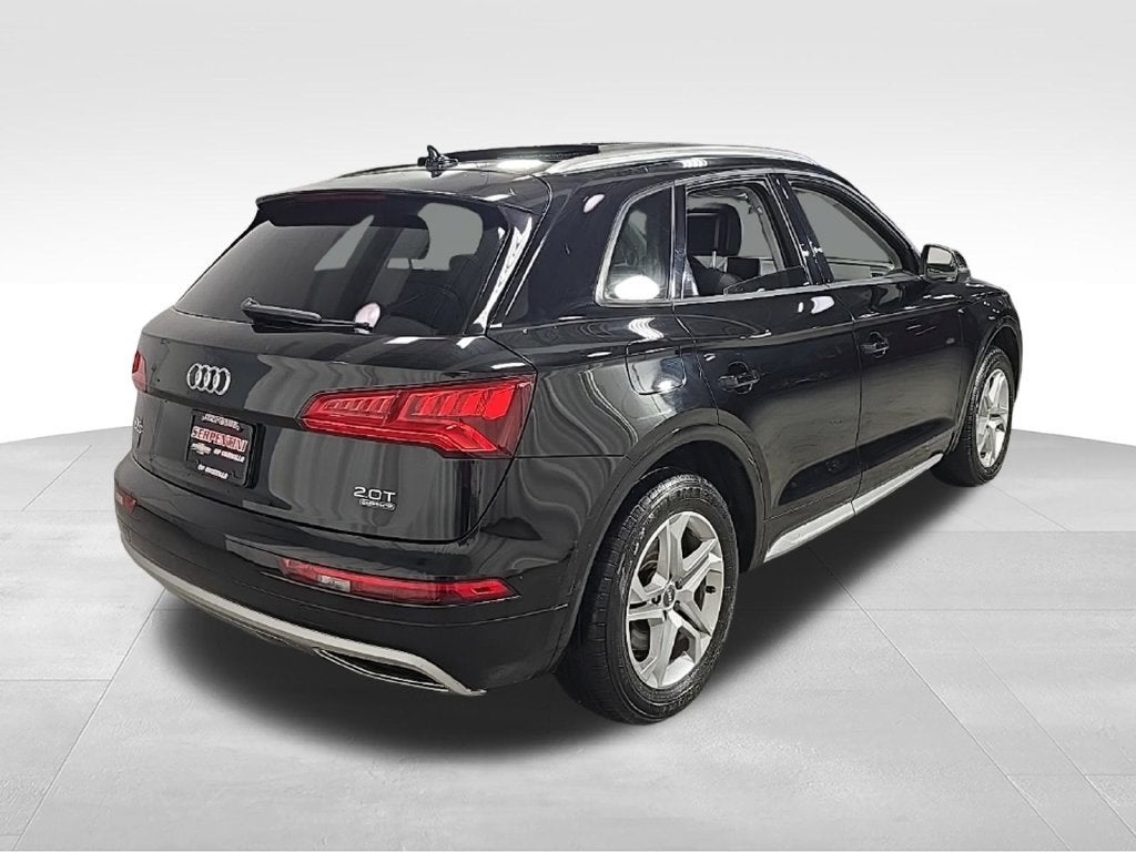 2018 Audi Q5 2.0T Premium