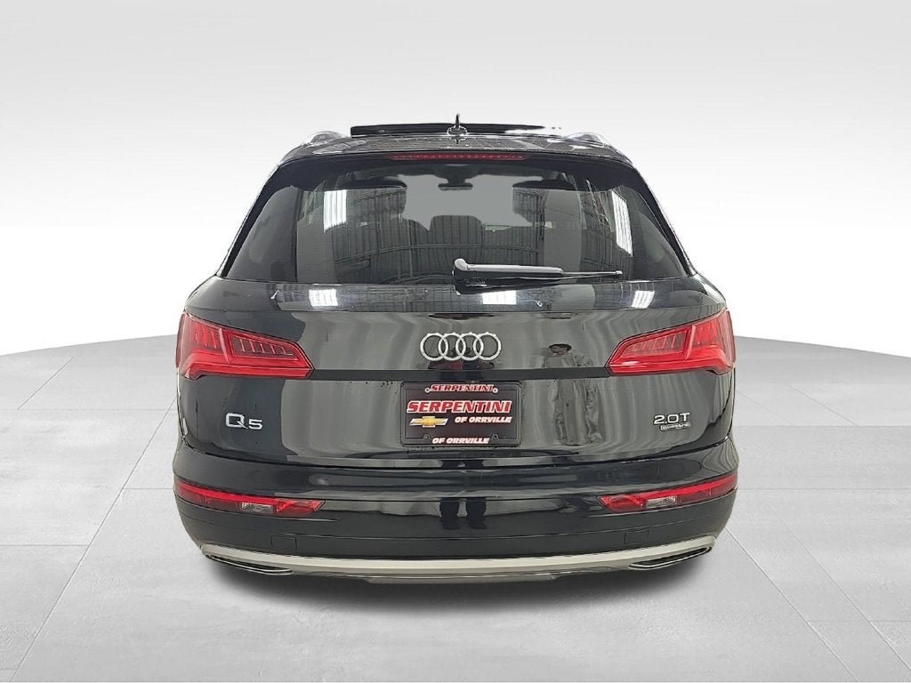 2018 Audi Q5 2.0T Premium