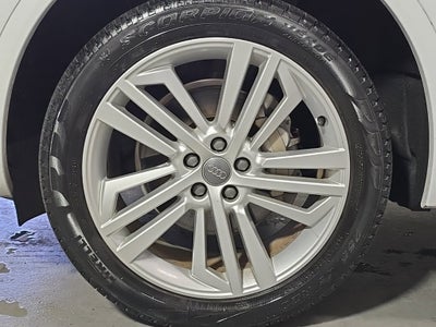 2020 Audi Q5 Premium Plus