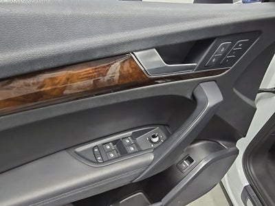 2020 Audi Q5 Premium Plus
