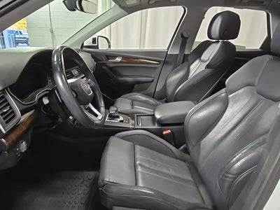 2020 Audi Q5 Premium Plus