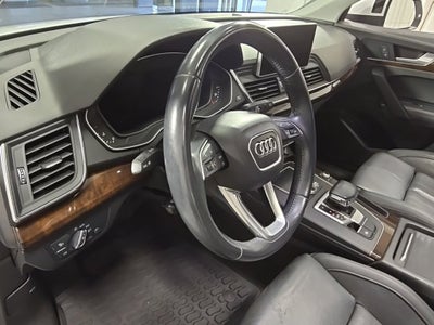 2020 Audi Q5 Premium Plus
